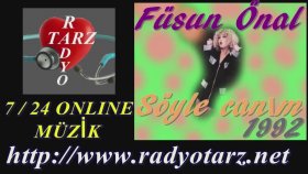 Füsun Önal - Söyle Canım Füsun Önal - Söyle Canım