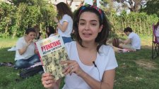 Aybike Turan'dan Kitap Önerisi: Pyongyang Kuzey Kore'ye Bir Yolculuk
