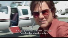 Barry Seal (American Made) Türkçe Altyazılı Fragman