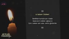 La Tahzen (Üzülme) | Mevlana Şiiri | Musab Balkanlıoğlu