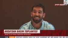 Arda Turan Milli Takım'ı Bıraktı!