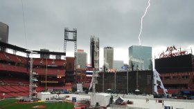 Metallica - Thank You, St. Louis Metallica - Thank You, St. Louis
