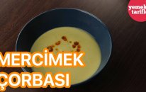 Pratik Süzme Mercimek Çorbası Tarifi | Yemek Tarifleri