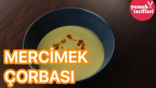 Pratik Süzme Mercimek Çorbası Tarifi | Yemek Tarifleri