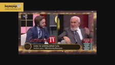 Sokakta Yemek Yiyen Kadın Dayak Yer - Prof. Dr. Cevat Akşit