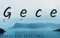 Uğur Akbaba - Gece (Arabesk Rap Beat 2017)