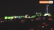 2 Bin 400 Yıllık Surlar Işıl Işıl