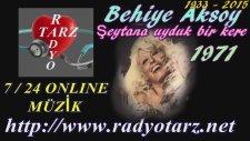 Behiye Aksoy - Şeytana Uyduk Bir Kere 1971