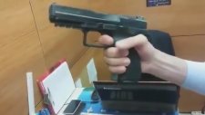 Canik TP9 Yerli Üretim Tabanca