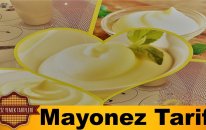 Evde Pratik Mayonez Tarifi, Evde Mayonez Nasıl Yapılır ?
