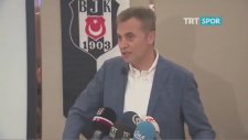 Fikret Orman Finalde Rakibin Fenerbahçe Olduğunu Hatırlayınca