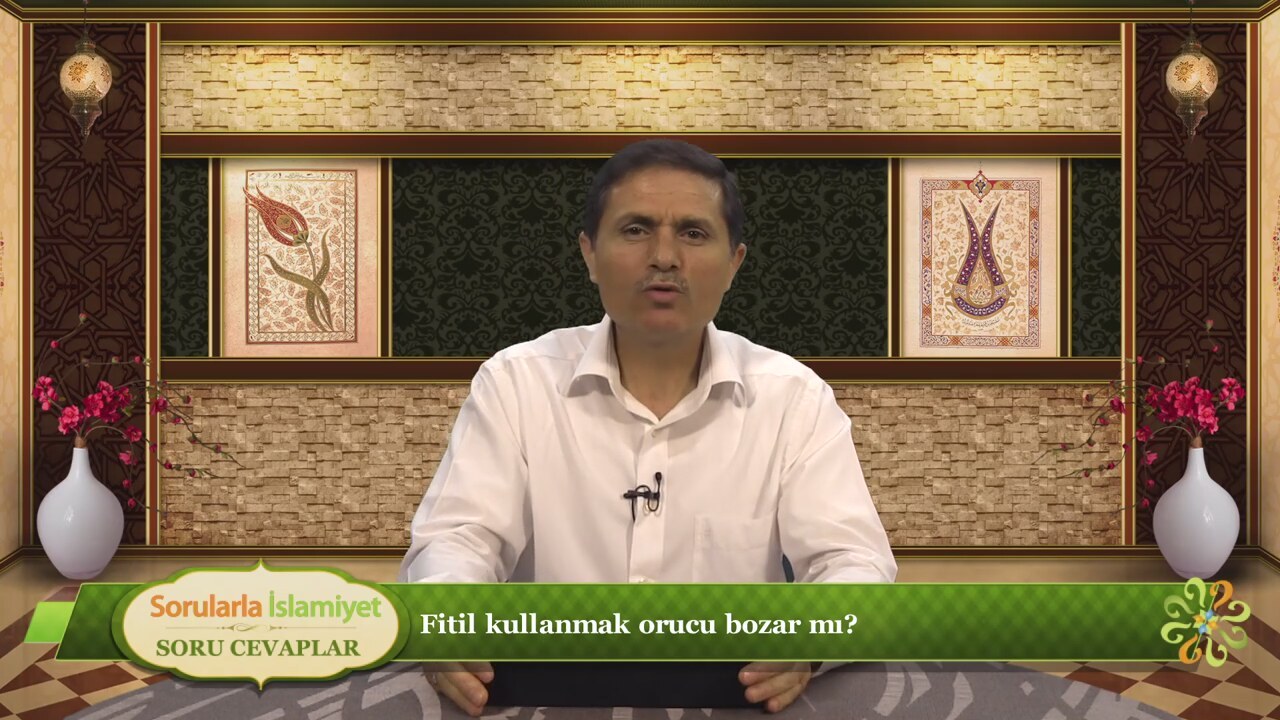 Hangi durumlar orucu bozar Hangi durumlar orucu bozar