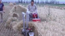 Kolay Kullanışlı Biçer Bağlar Makinesi