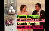 Nişanlandım ! Pasta Ve Kuaför Rezaleti