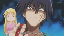 Bir Kadın, Bir Erkek Animesi (3 Dakika- Alt Yazılı)