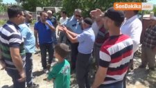 Mahalleliden Baz İstasyonu Tepkisi