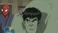Muhteşem Örümcek Adam - 1. Sezon 19. Bölüm (Ev Hastası Hulk)