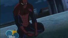 Muhteşem Örümcek Adam - 1. Sezon 4. Bölüm (Venom)
