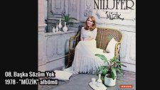 Nilüfer - Başka Sözüm Yok (MÜZİK - 1978)
