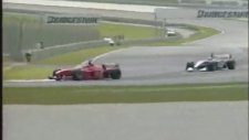 Schumacher vs. Häkkinen