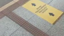 Bursa'da Bayan Yolculara Öncelikli Vagon Uygulaması