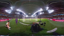 Juventus - Real Madrid (360 Derece)