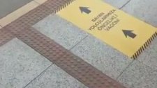 'Kadın Yolculara Öncelikli Vagon' Uygulamasına Tepki Gösteren Millet Vekili