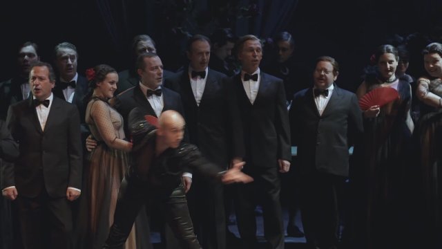 La Traviata (Sofia Coppola's La Traviata) Filmi - Sinemalar.com - La ...