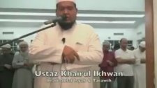 Namaz Kıldırırken Telefonu Çalan İmam