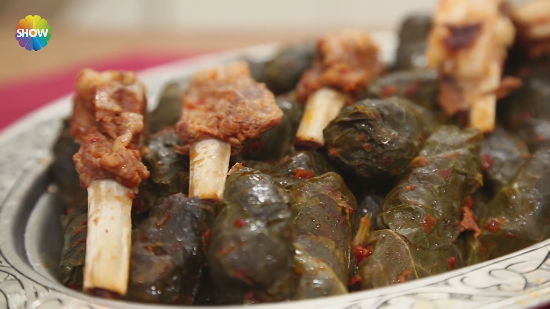 Karalahana Dolması Karalahana Dolması