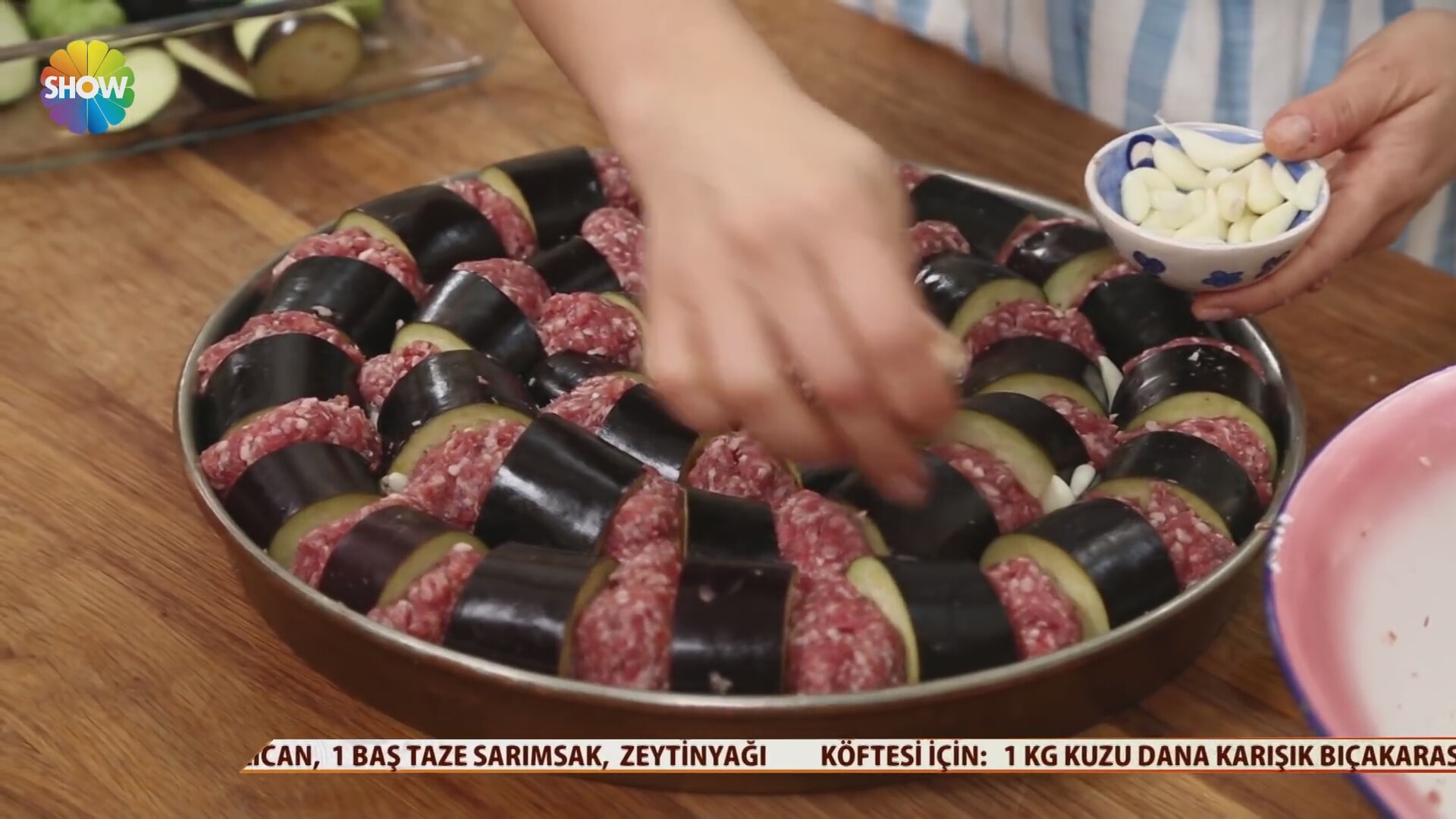 Patlıcan Kebabı Tarifi Patlıcan Kebabı Tarifi