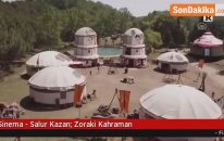 Sinema - Salur Kazan: Zoraki Kahraman