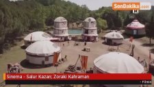 Sinema - Salur Kazan: Zoraki Kahraman