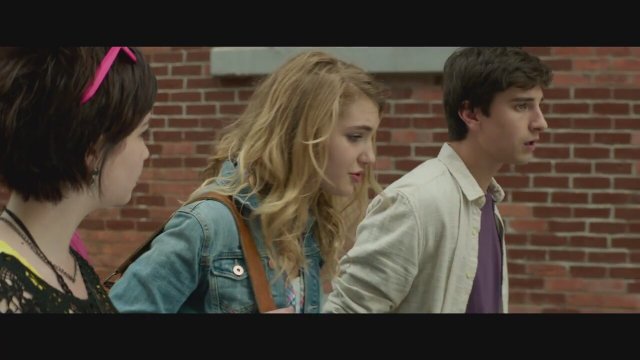 The History of Love (2016) Fragman
