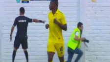 William Palacio Futbol Tarihinin En Kötü Korner Atışını Yaptı