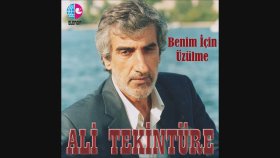 Ali Tekintüre - Büyük Aşkımız Ali Tekintüre - Büyük Aşkımız