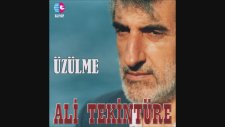 Ali Tekintüre - Şimdiki Aklım Olsa