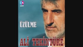 Ali Tekintüre - Şimdiki Aklım Olsa Ali Tekintüre - Şimdiki Aklım Olsa