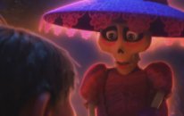 Coco Fragman #1 (2017) | Movie