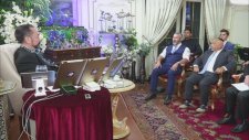 Sn. Adnan Oktar'ın Haham Yishai Fleisher ve Haham Jeffrey Seidel ile görüşmesi (8 Haziran 2017)
