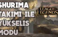5 Shurıma Karakteri İle Yükselişe Ermek