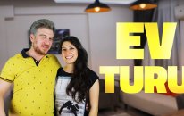 Ev Turu - Yeni Ev Vlogu | Binbir Fikir