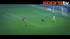 Antalyaspor'un yeni transferi Menez'den futbol sahalarında görülmemiş bir vuruş!...