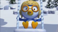 Pororo (Küçük Penguen) - 1.Sezon 12. Bölüm (Ay'a Dokunamaz Mıyım?)
