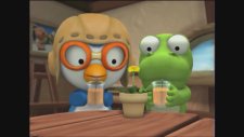 Pororo (Küçük Penguen) - 1.Sezon 25. Bölüm (Pororo ve Karahindiba)