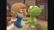 Pororo (Küçük Penguen) - 1.sezon 36. Bölüm (Patlamış Mısır)