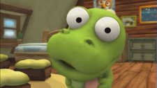 Pororo (Küçük Penguen) - 1.Sezon 5. Bölüm (Yüzüme Ne Oldu Böyle)