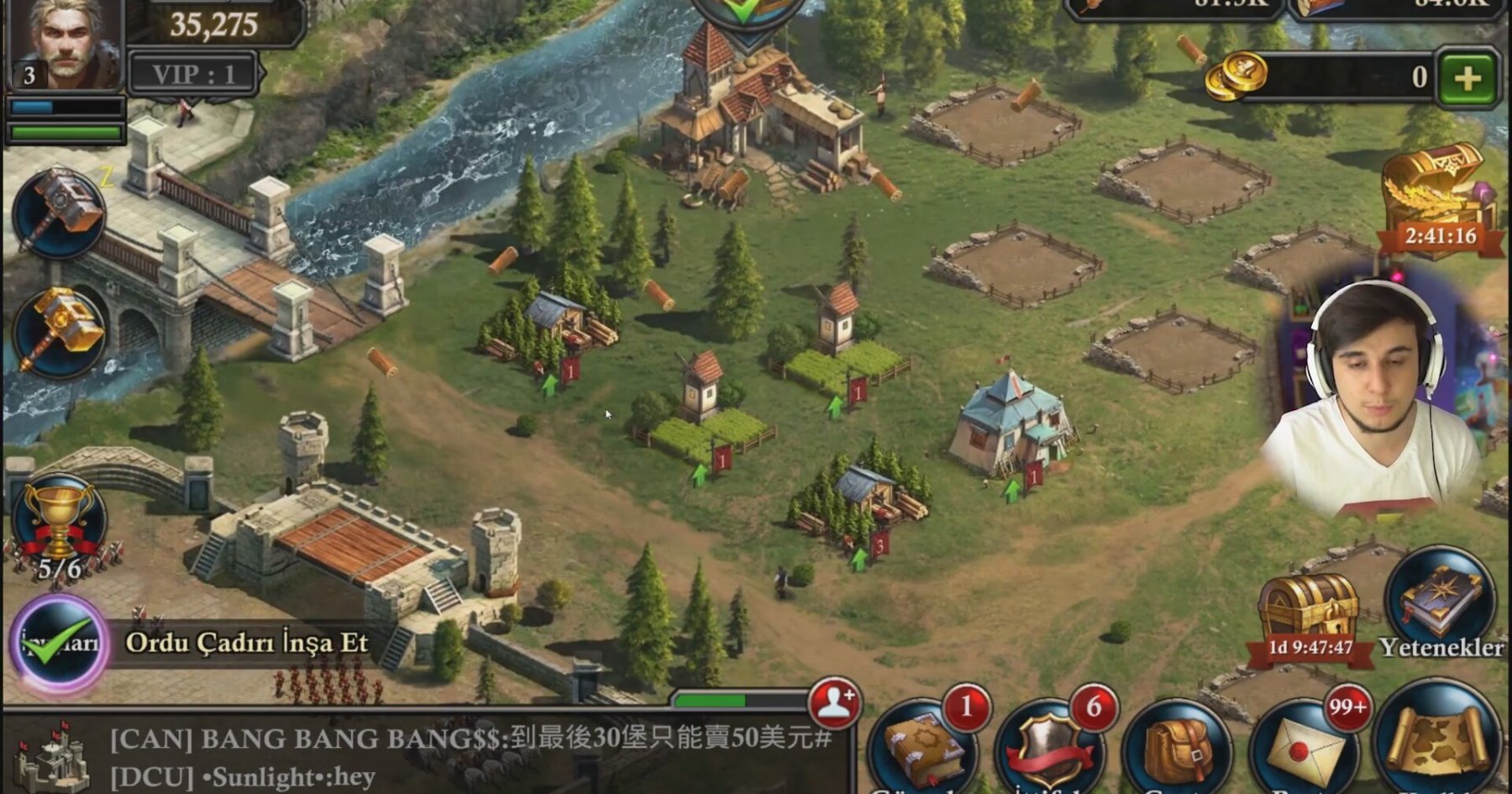 Skinimi Değiştirdim - Minecraftevi  İzlesene.com