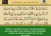 Zuhruf suresi - ishak Danış - tek parça full