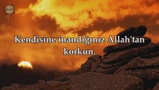 Mümtehine Suresi - İdris Abkar | fussilet Kuran Merkezi